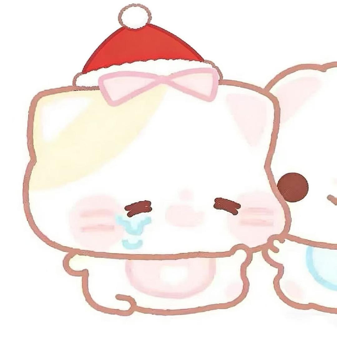 -冰喵拿铁.^☕️