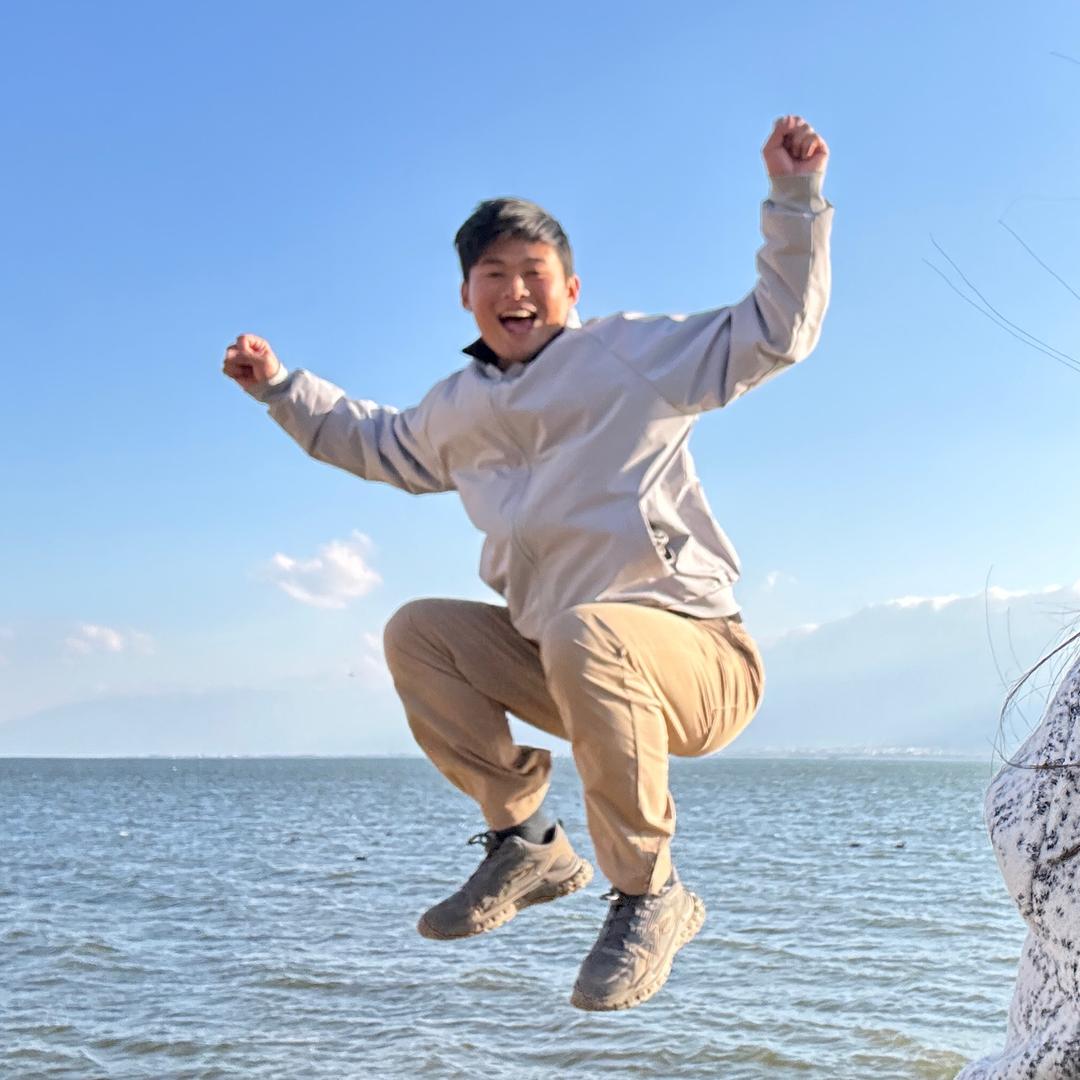 会拍照的阿盛