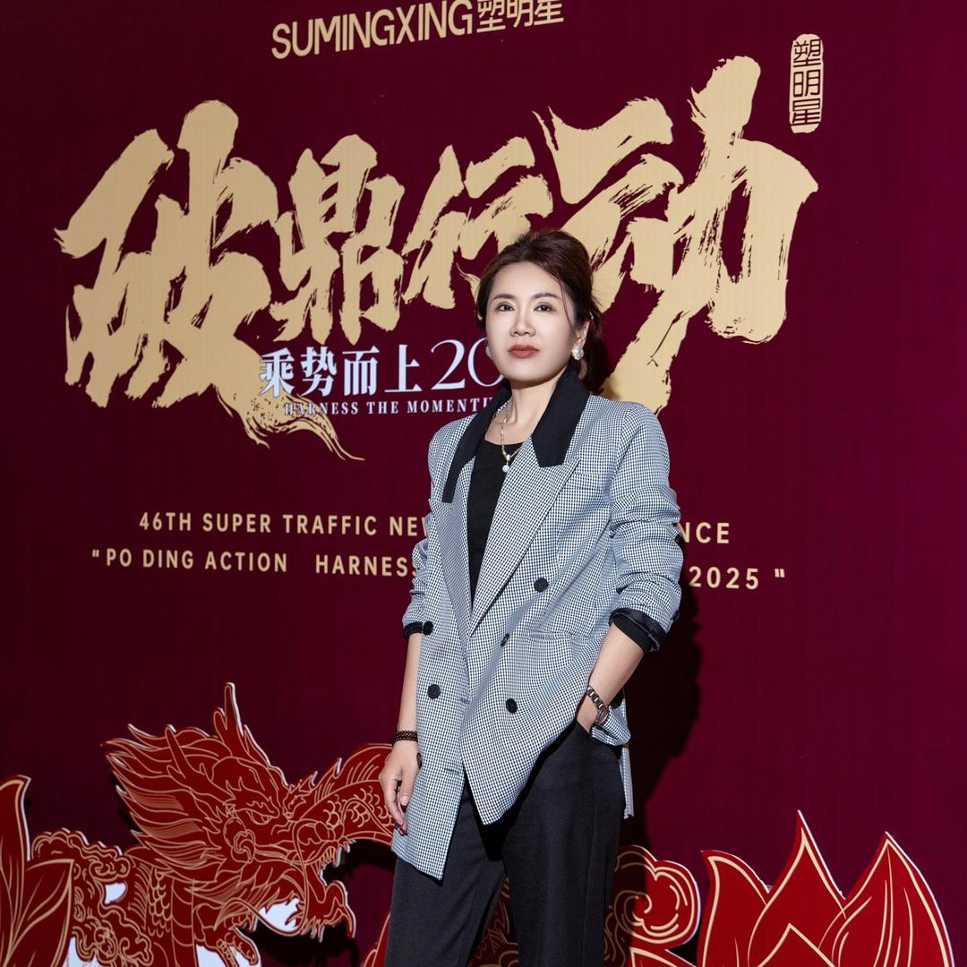 新实体AI创始人何姐