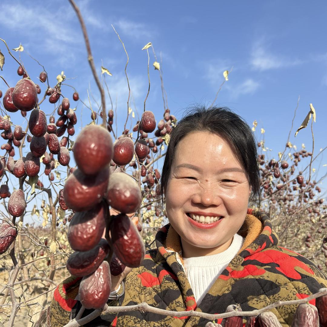 昆玉三姐干果店