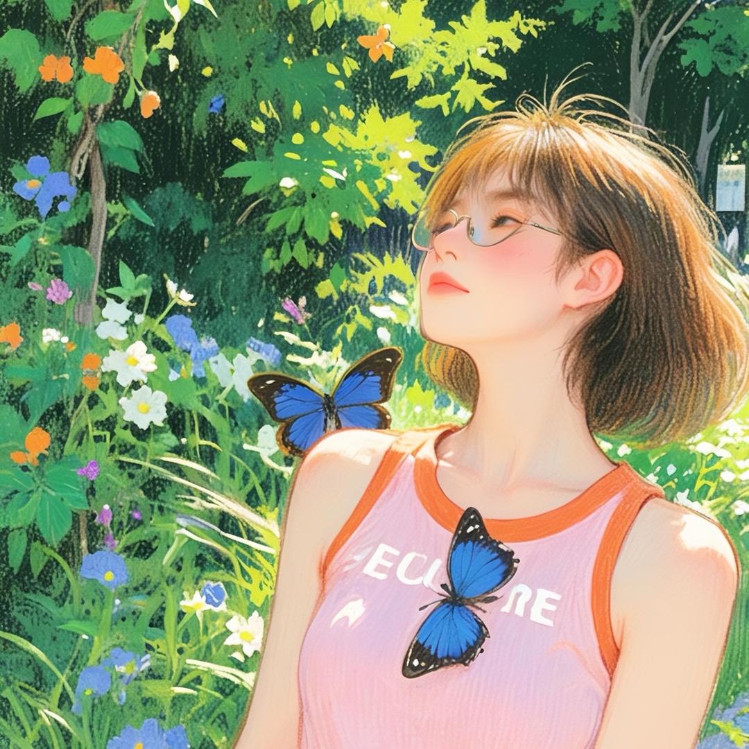 董班长的小迷妹😍