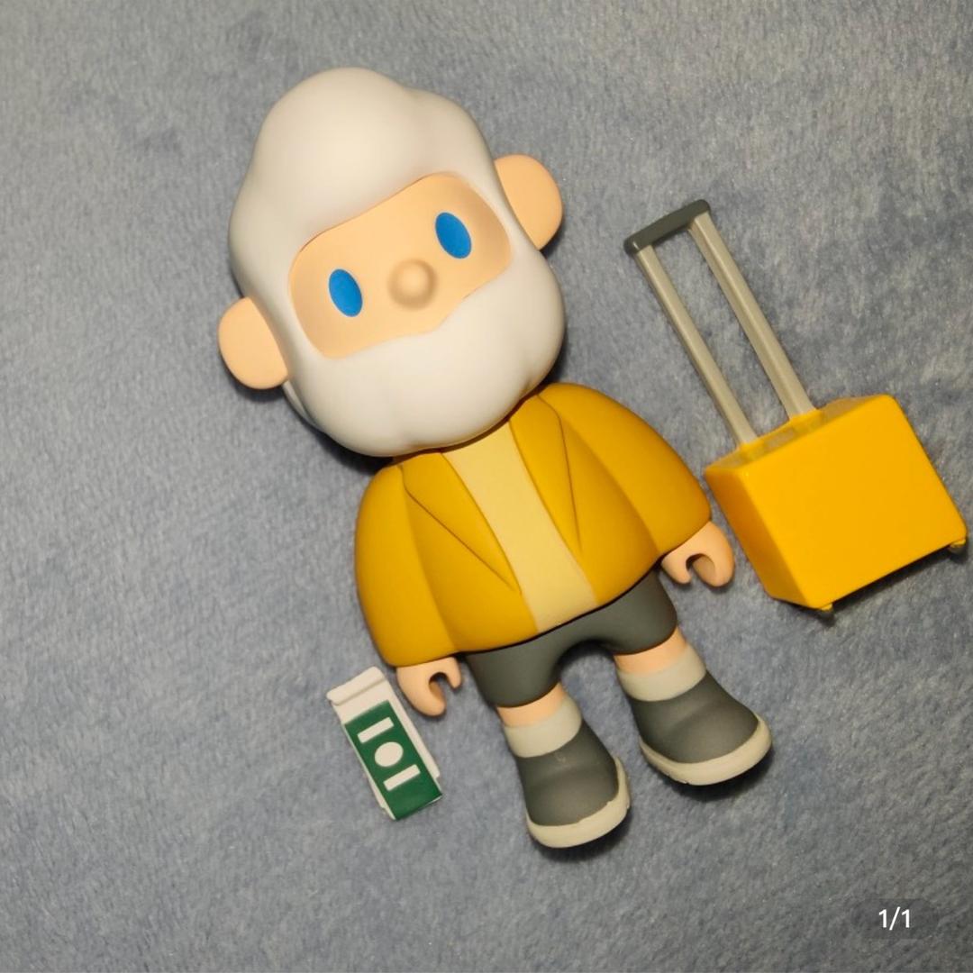 符号潮玩感叹号