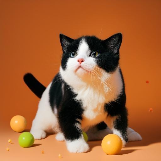 猫猫很潦草