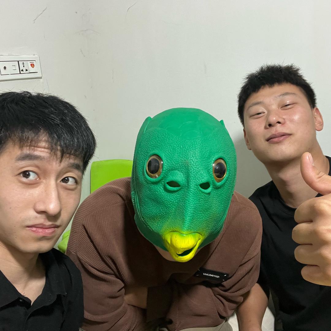 唬牌三兄弟@抖音