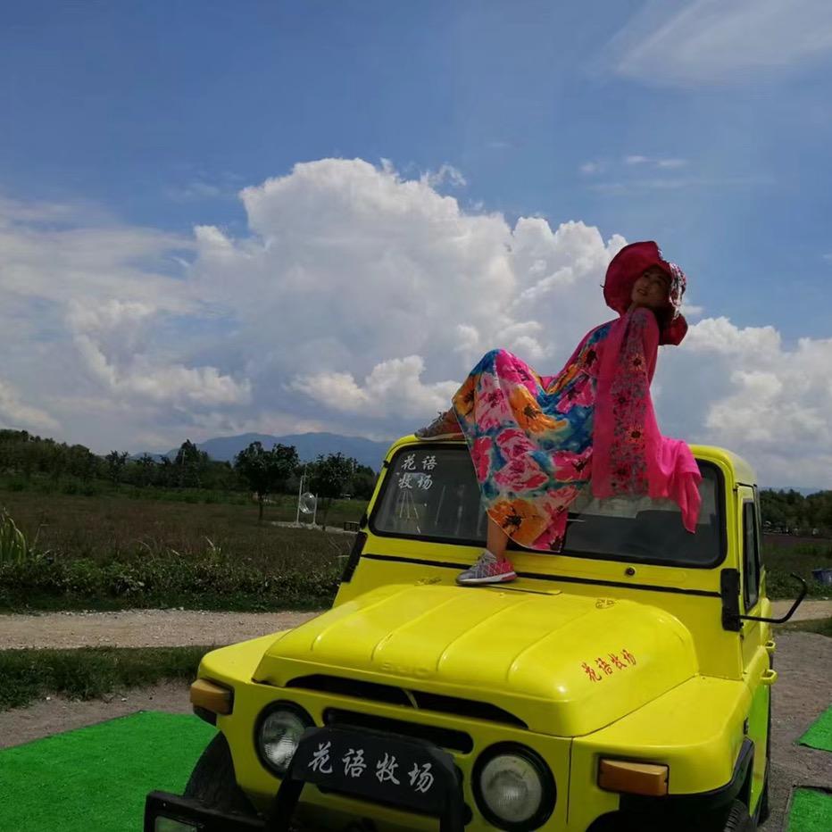 耳环姐姐