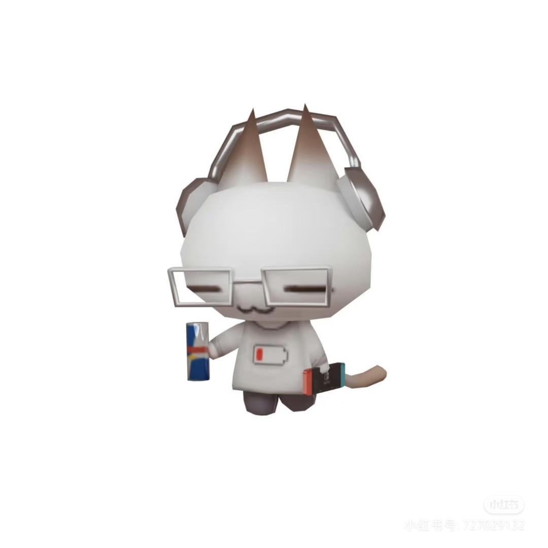 好尴尬（糍粑的兵版）