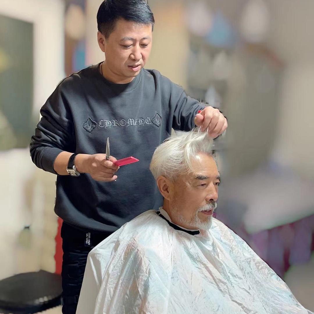 汉中红宝石美发设计海林