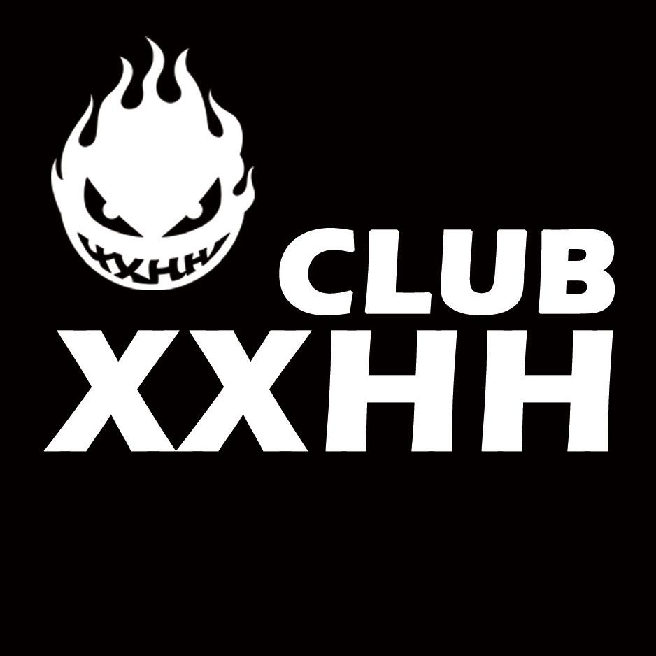 CLUBXXHH潮牌