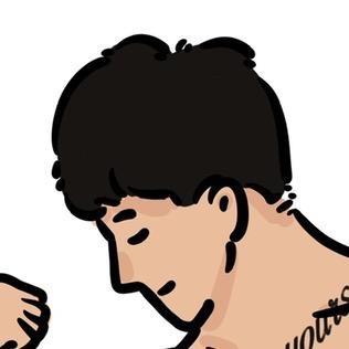你小子