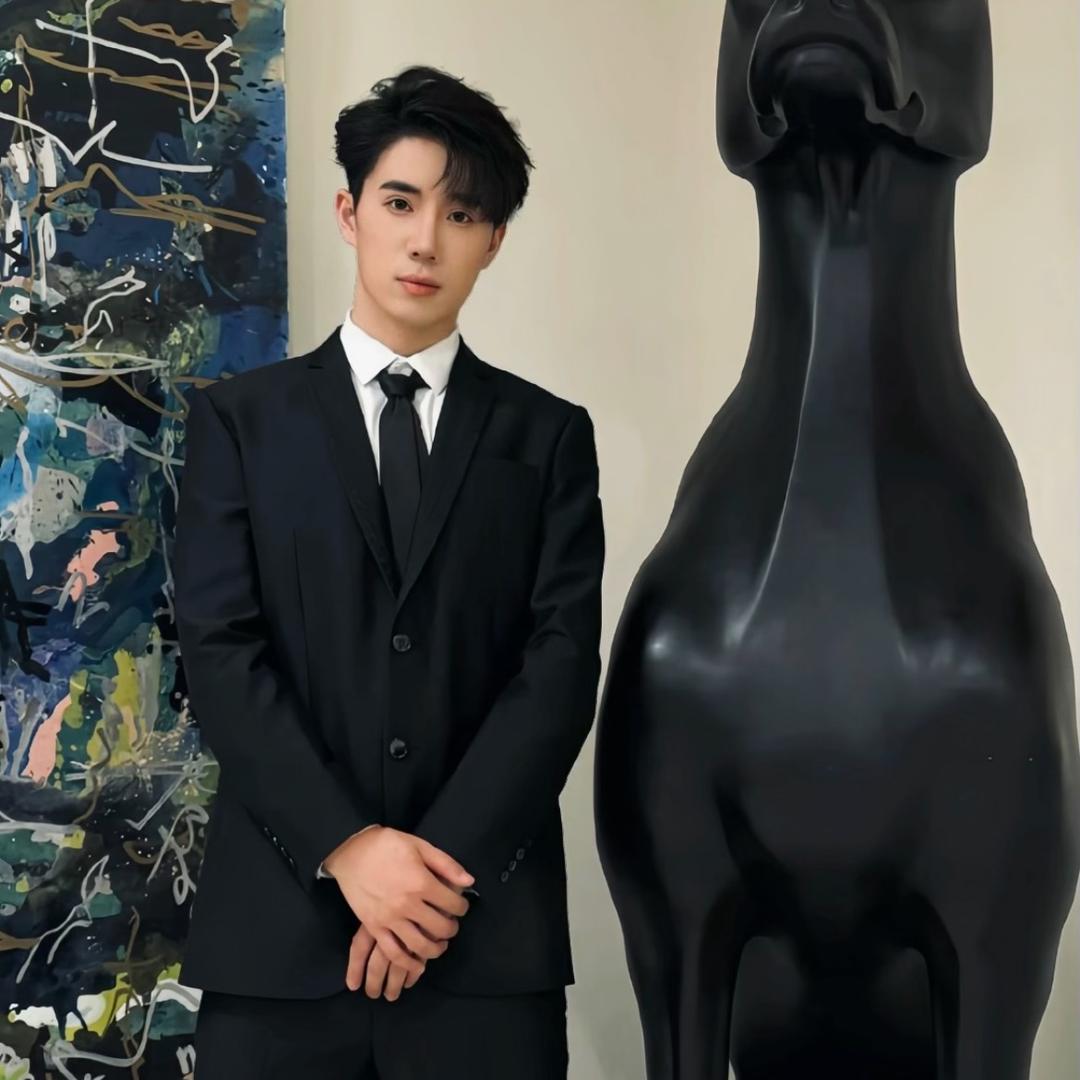 甜鱼鱼（考不上研究生就胖30斤）
