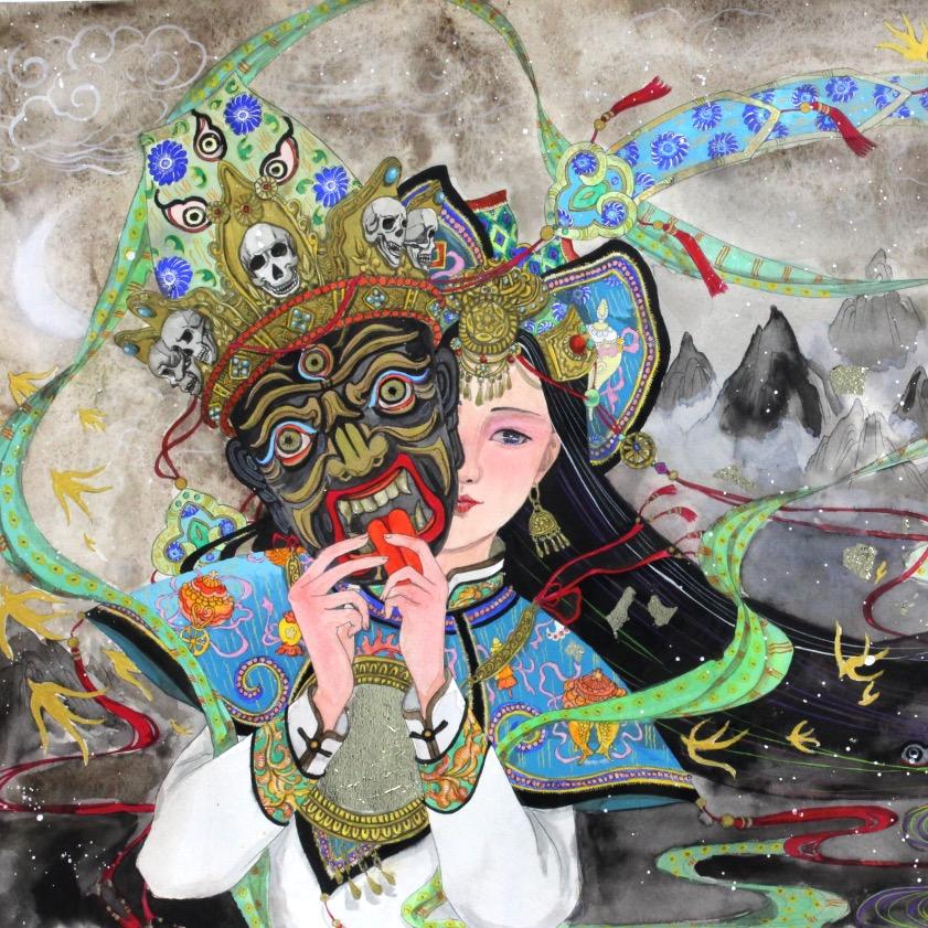 暖☀️阳阳☀️