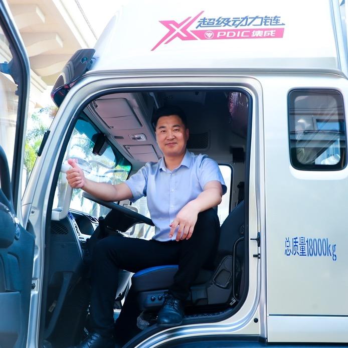 开开卡车