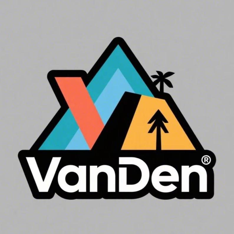 Van den
