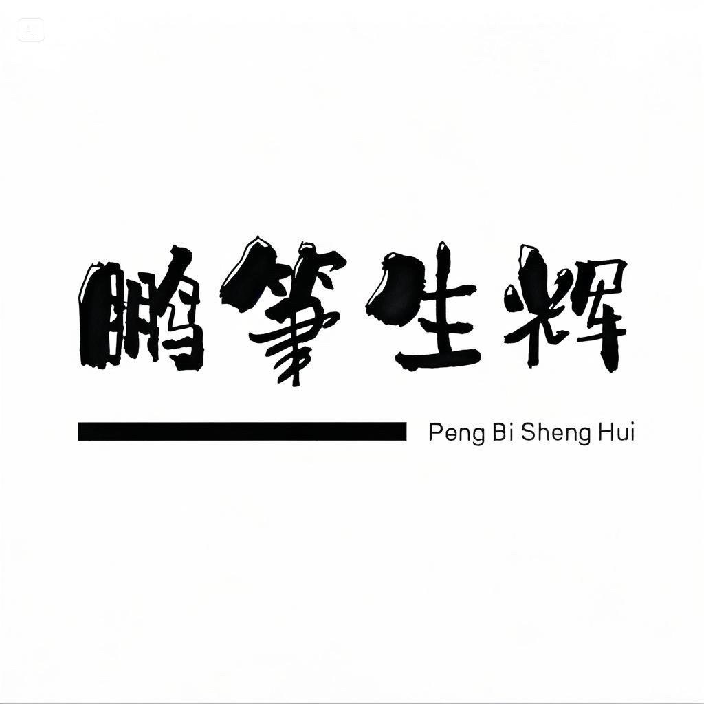 鹏笔生辉