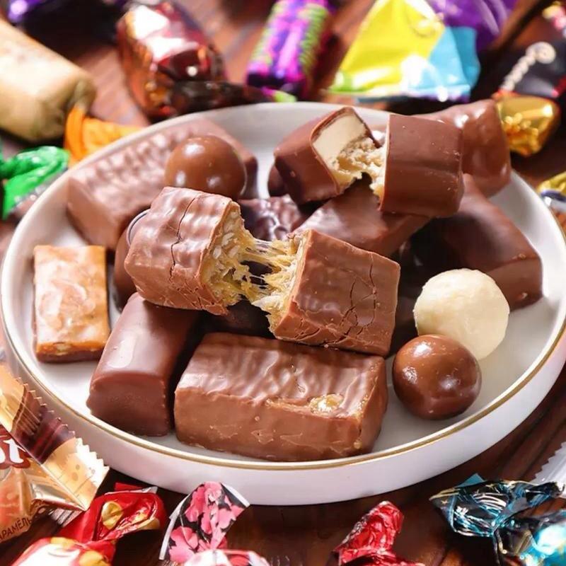 乌拉俄罗斯糖果推推乐