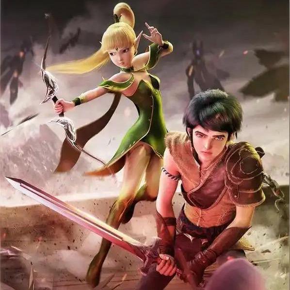 龙之谷世界 二弟