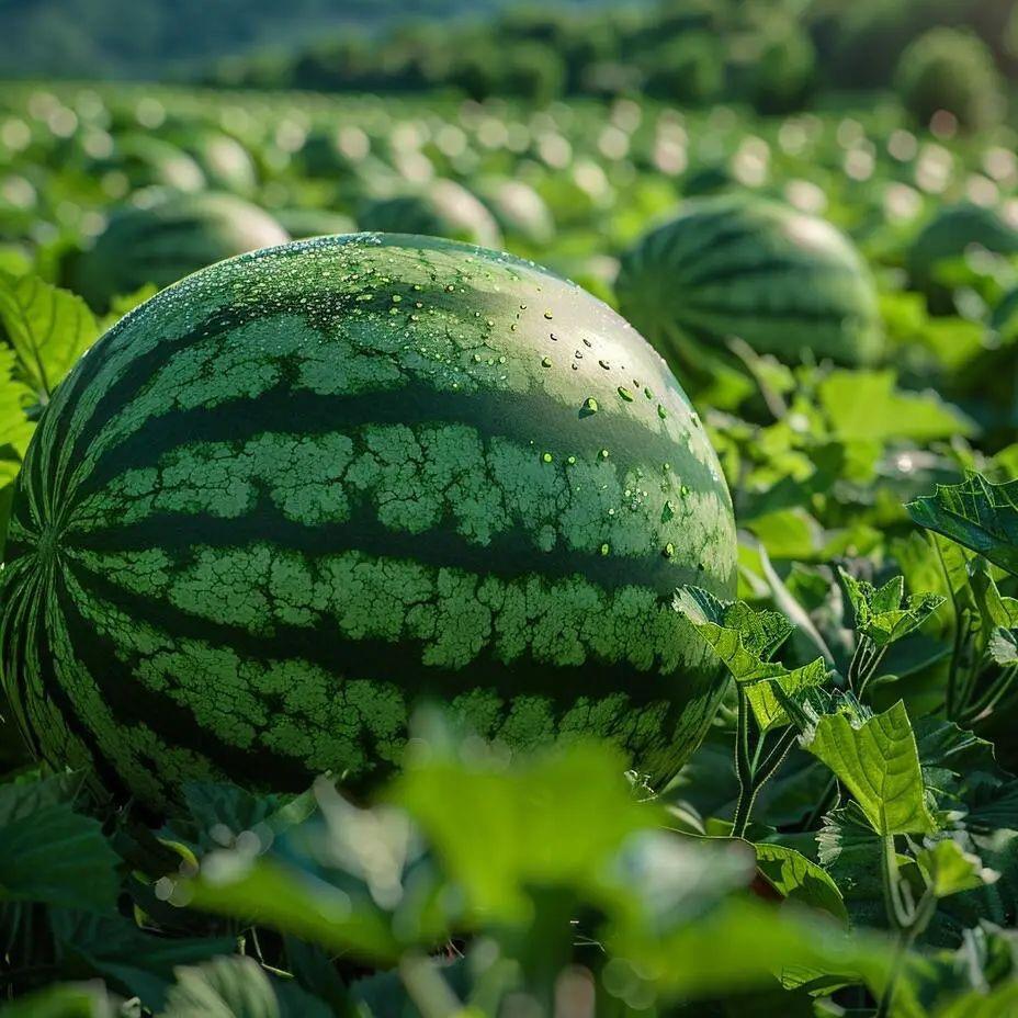 西瓜产地种植