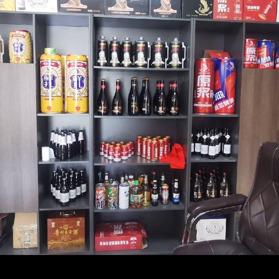 青岛瀚海精酿啤酒代理（九酿）苟各庄店