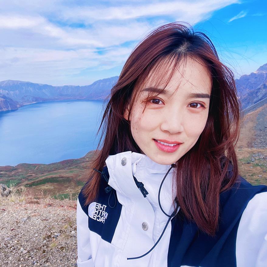 长白山小月💕