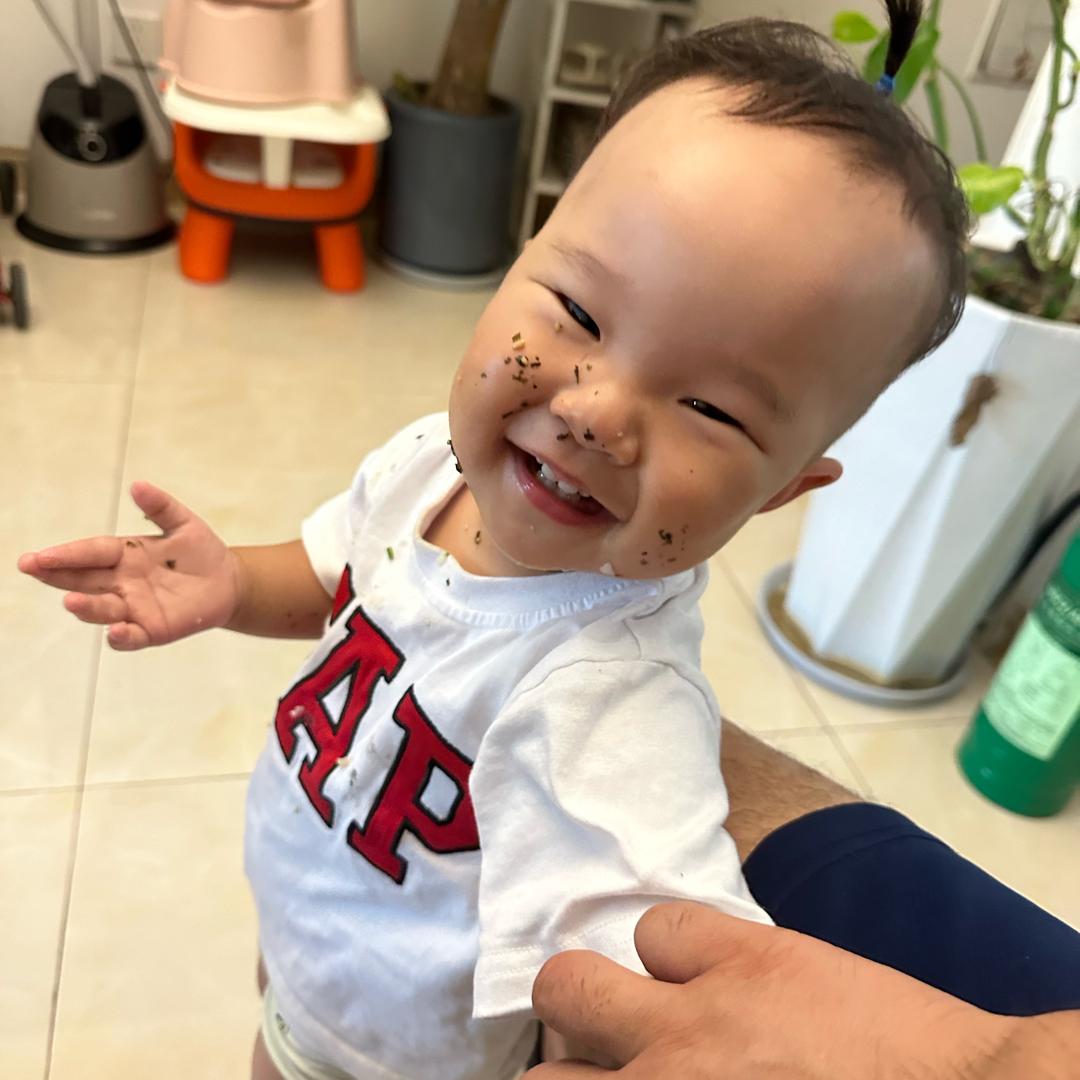垛垛爸爸