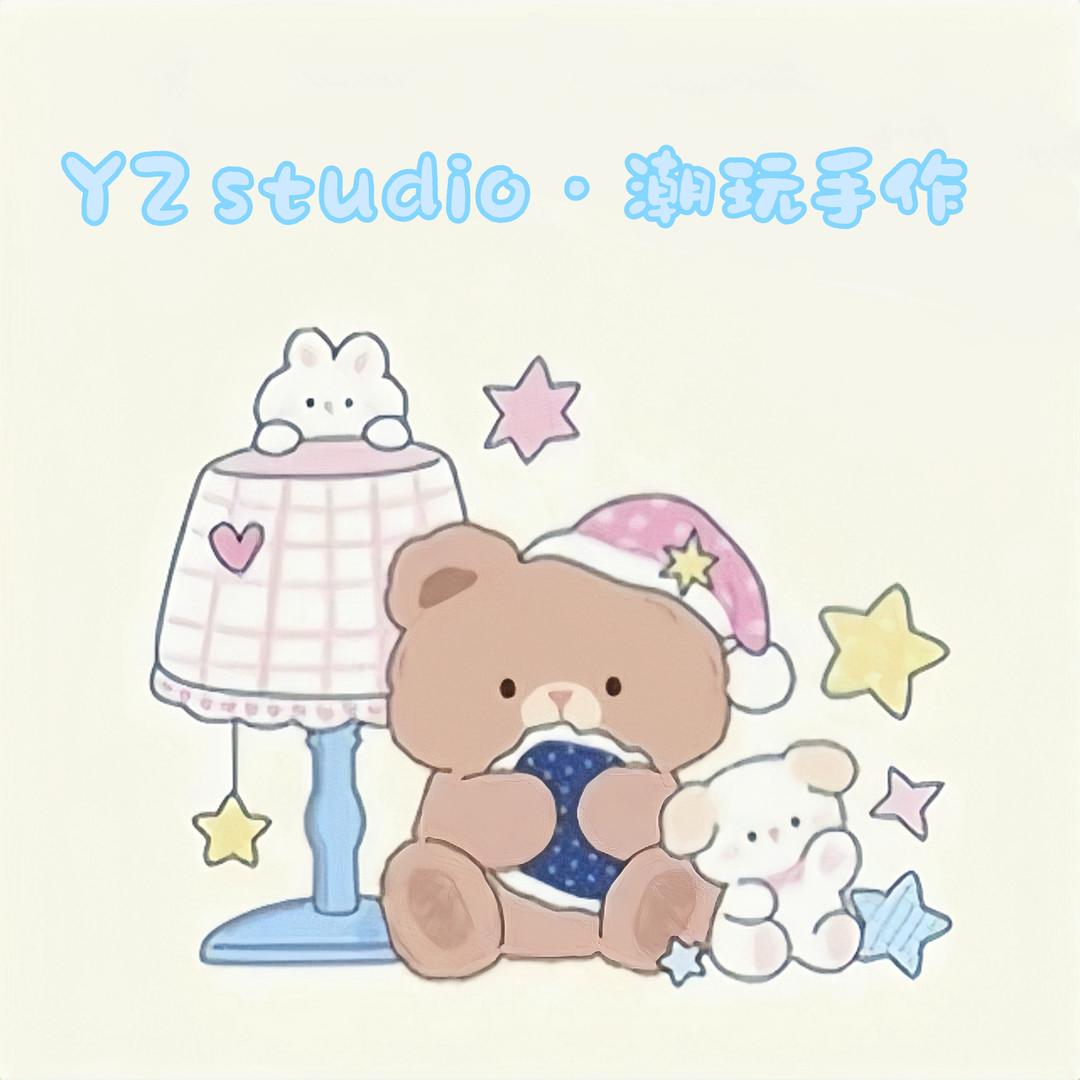 Y2studio潮玩手作