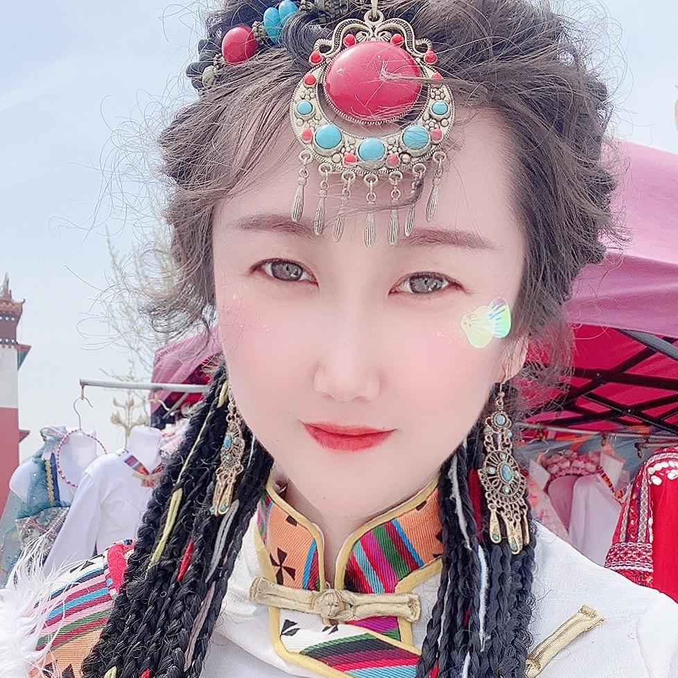 张微微美甲美甲