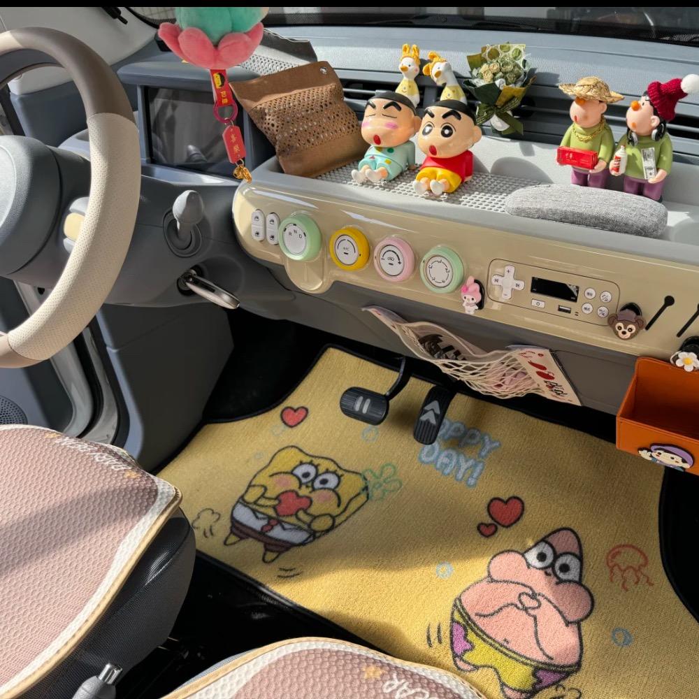 铄流-申申讲车