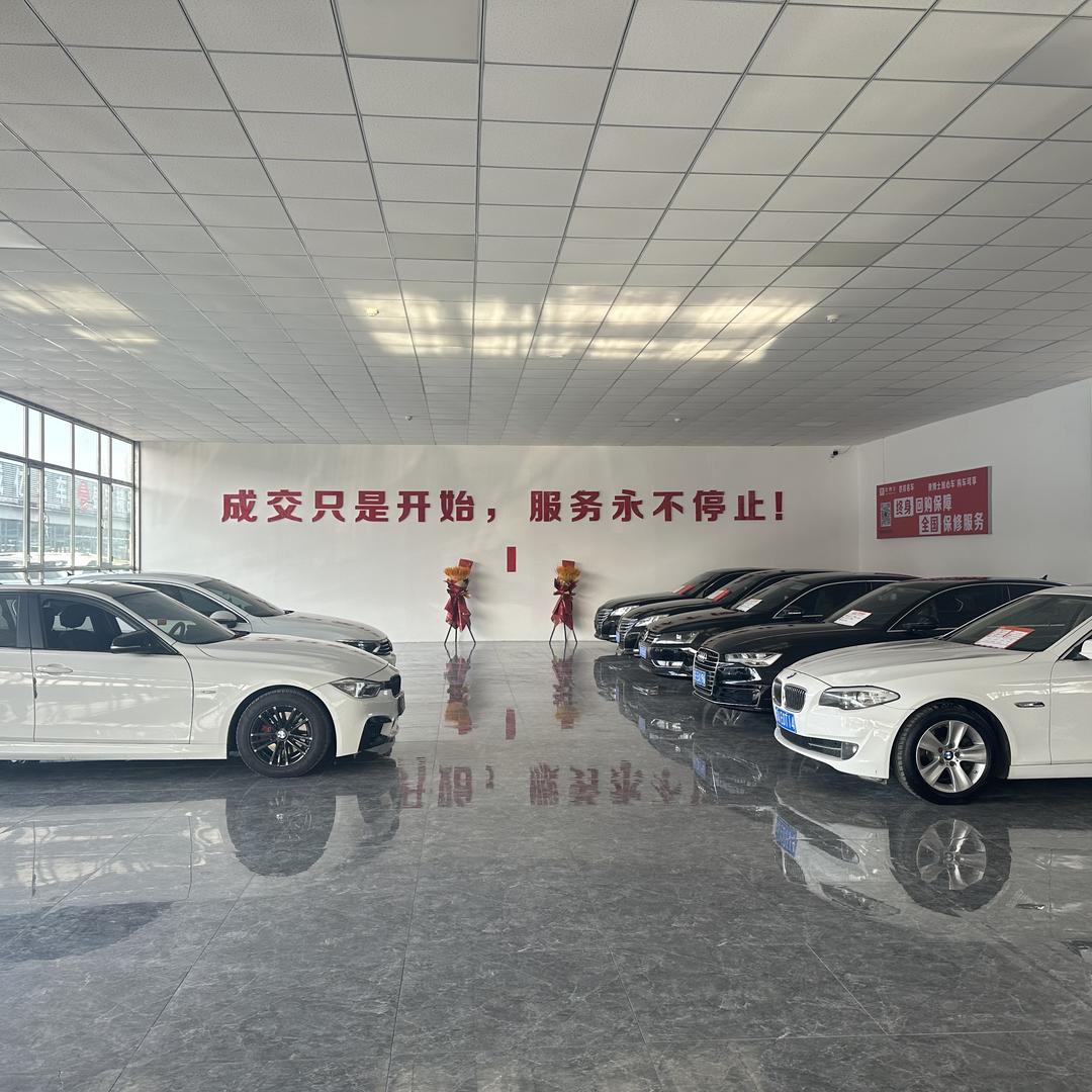 世祥名车小川批发二手车