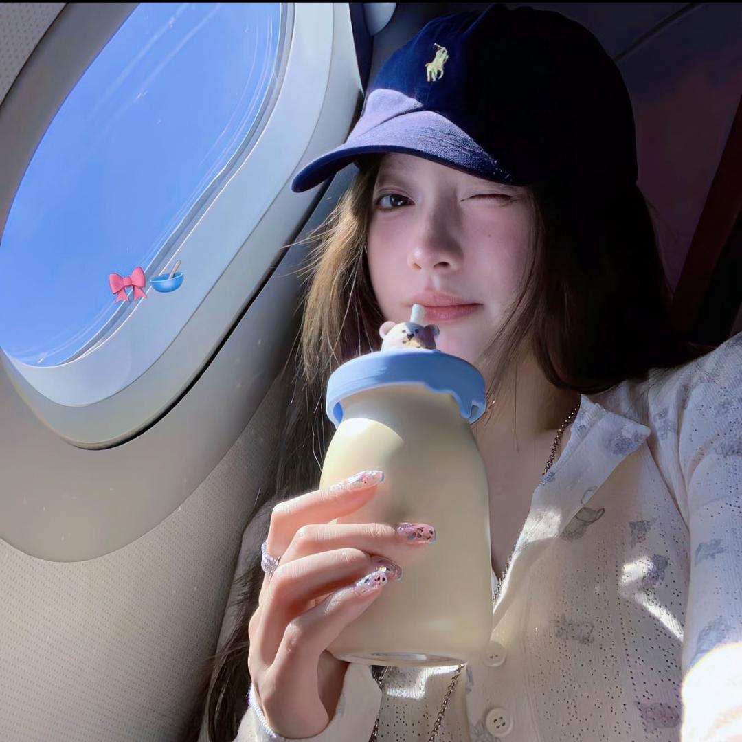 分你一口奶盖🥤