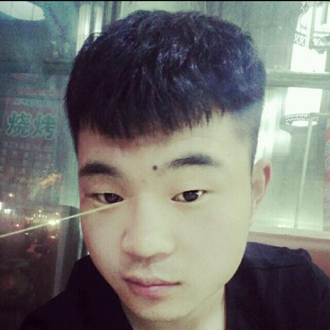济源美天新中式男士发型设计小浩