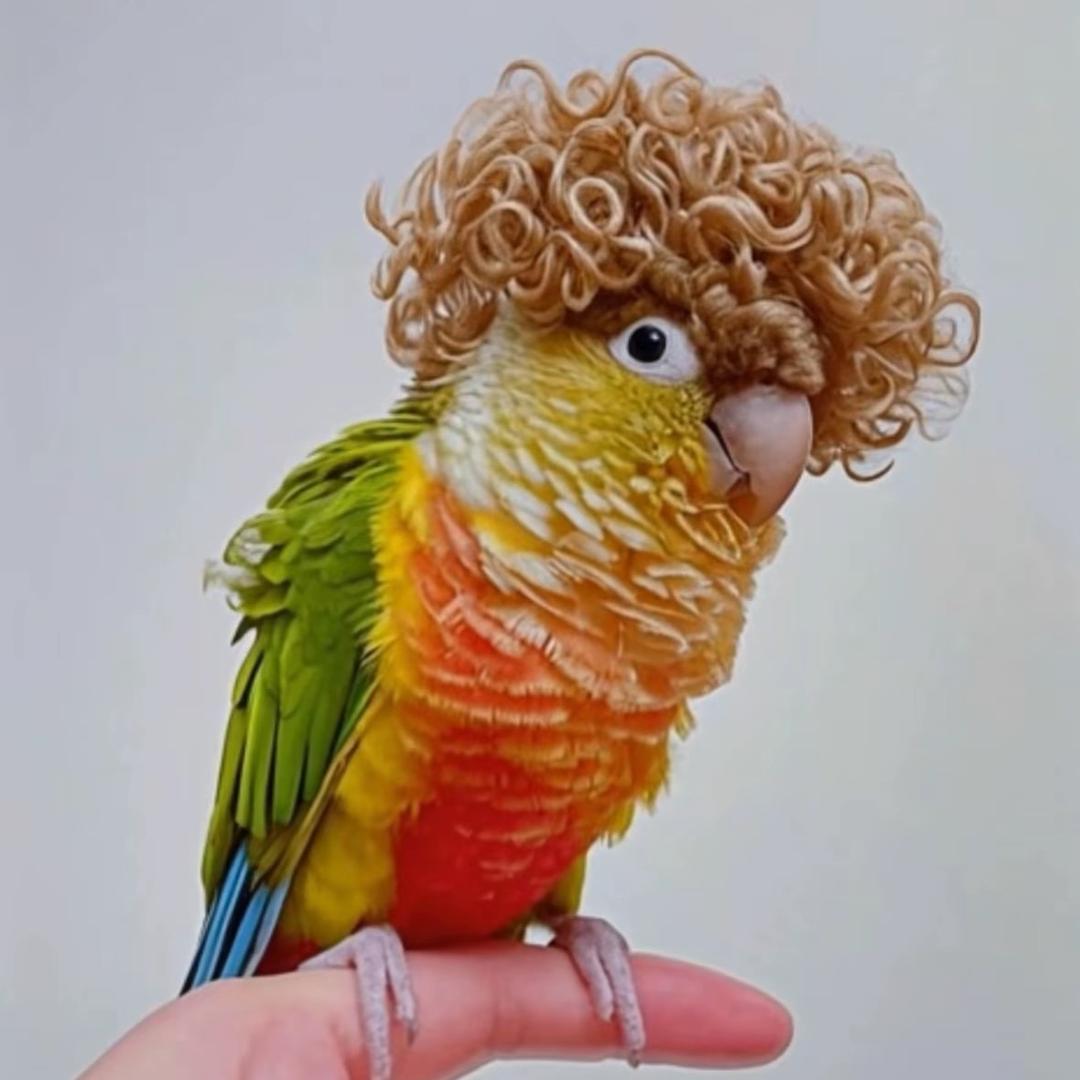 高原🦜鹦鹉馆