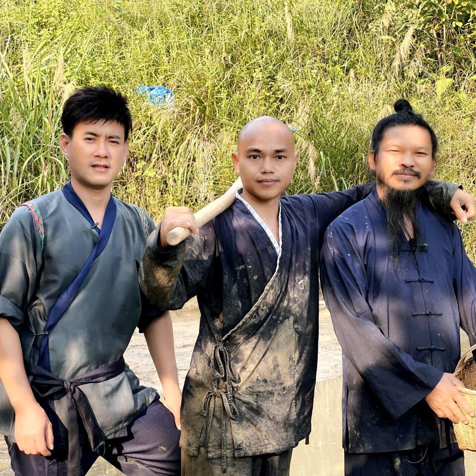 武功山～一沧
