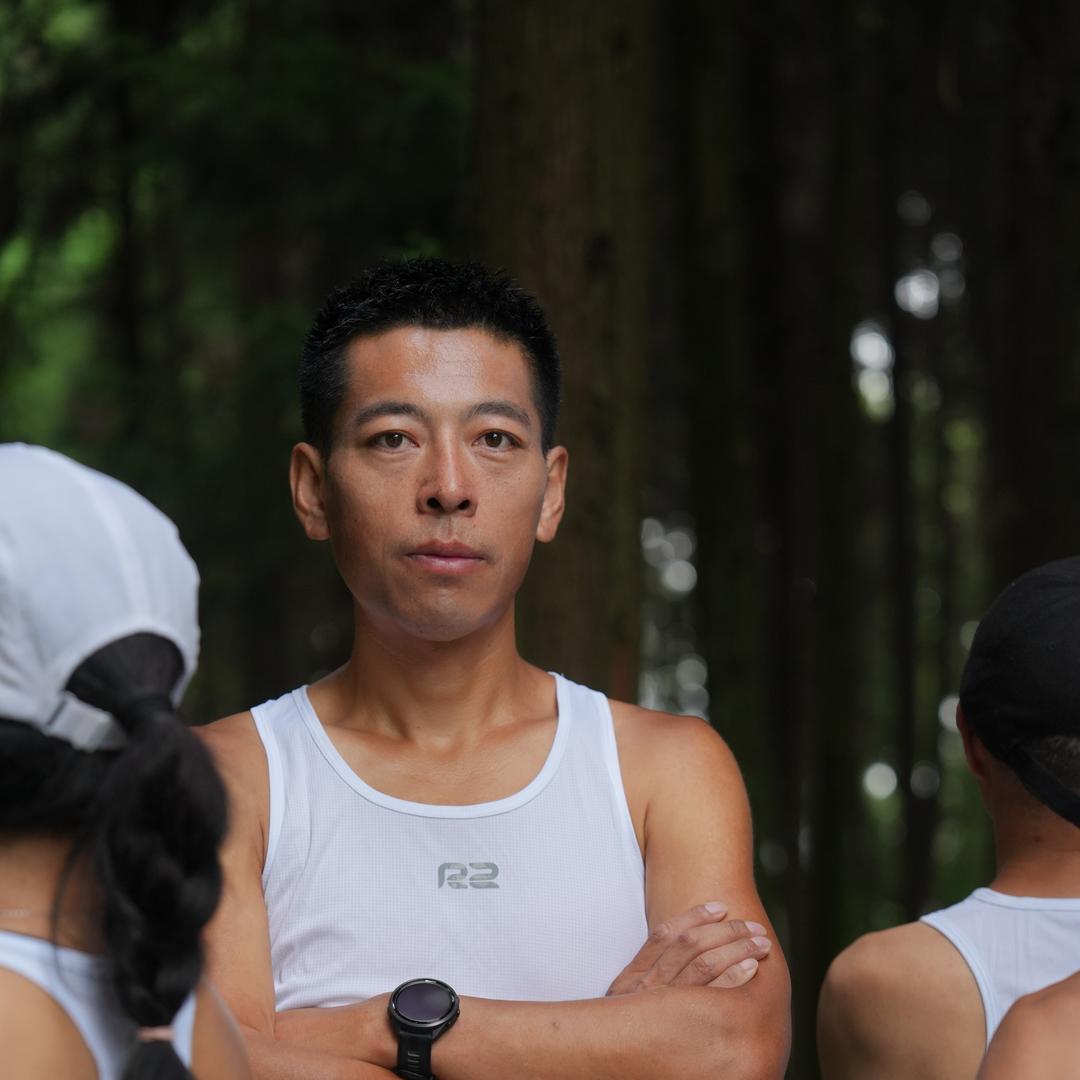 阿喆勇往向前