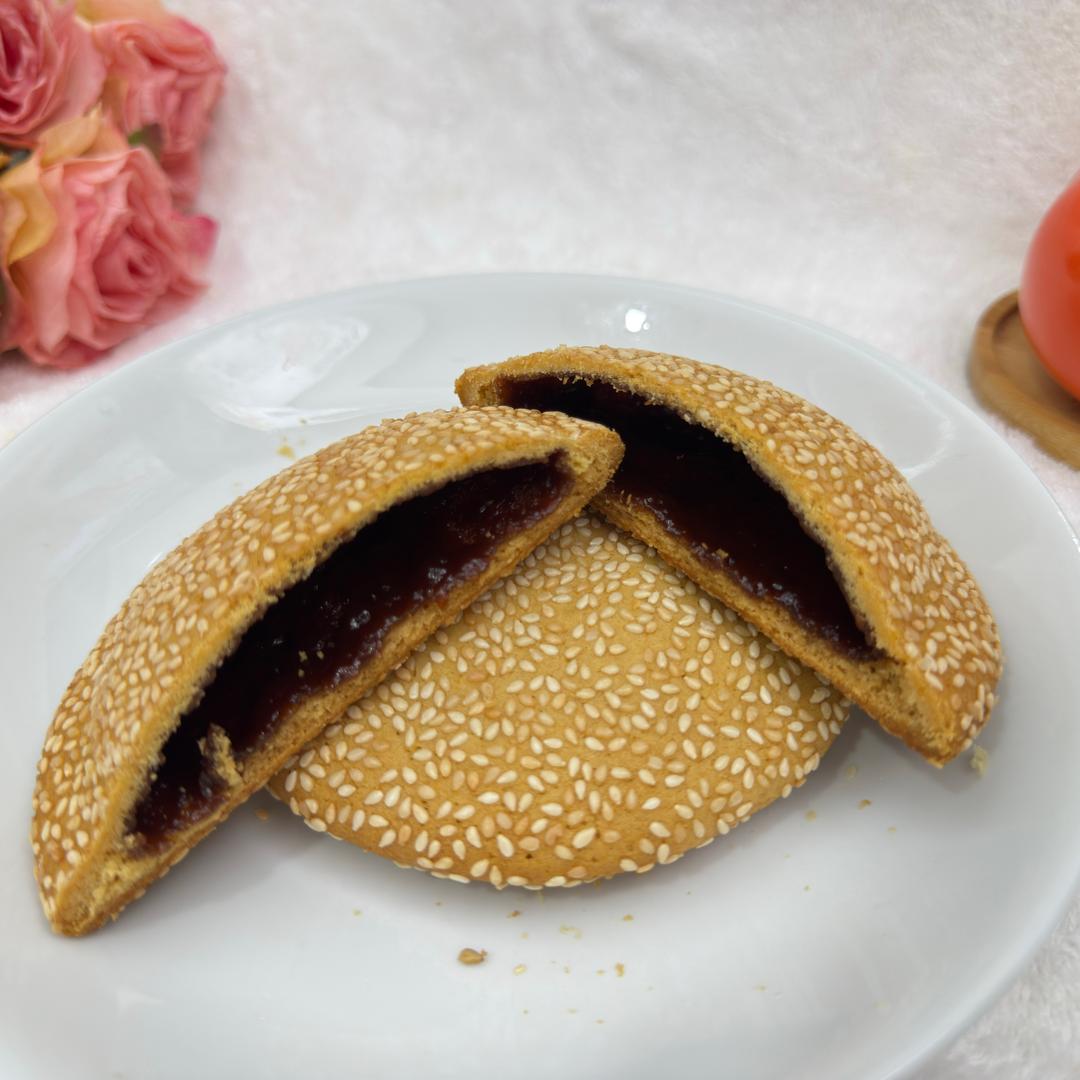 沸水李麻糖小号