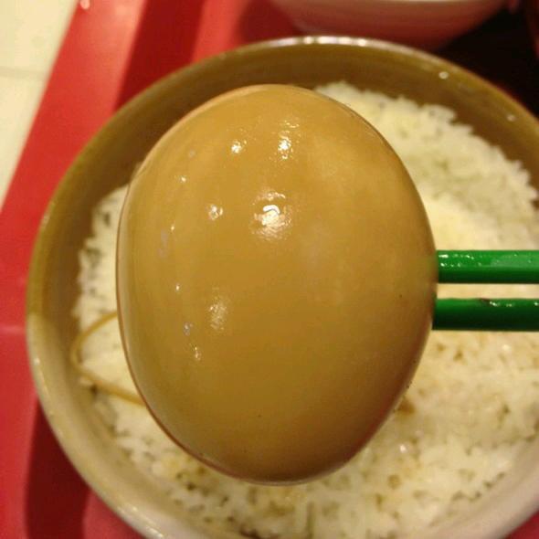 卤蛋（秃顶吴彦祖）