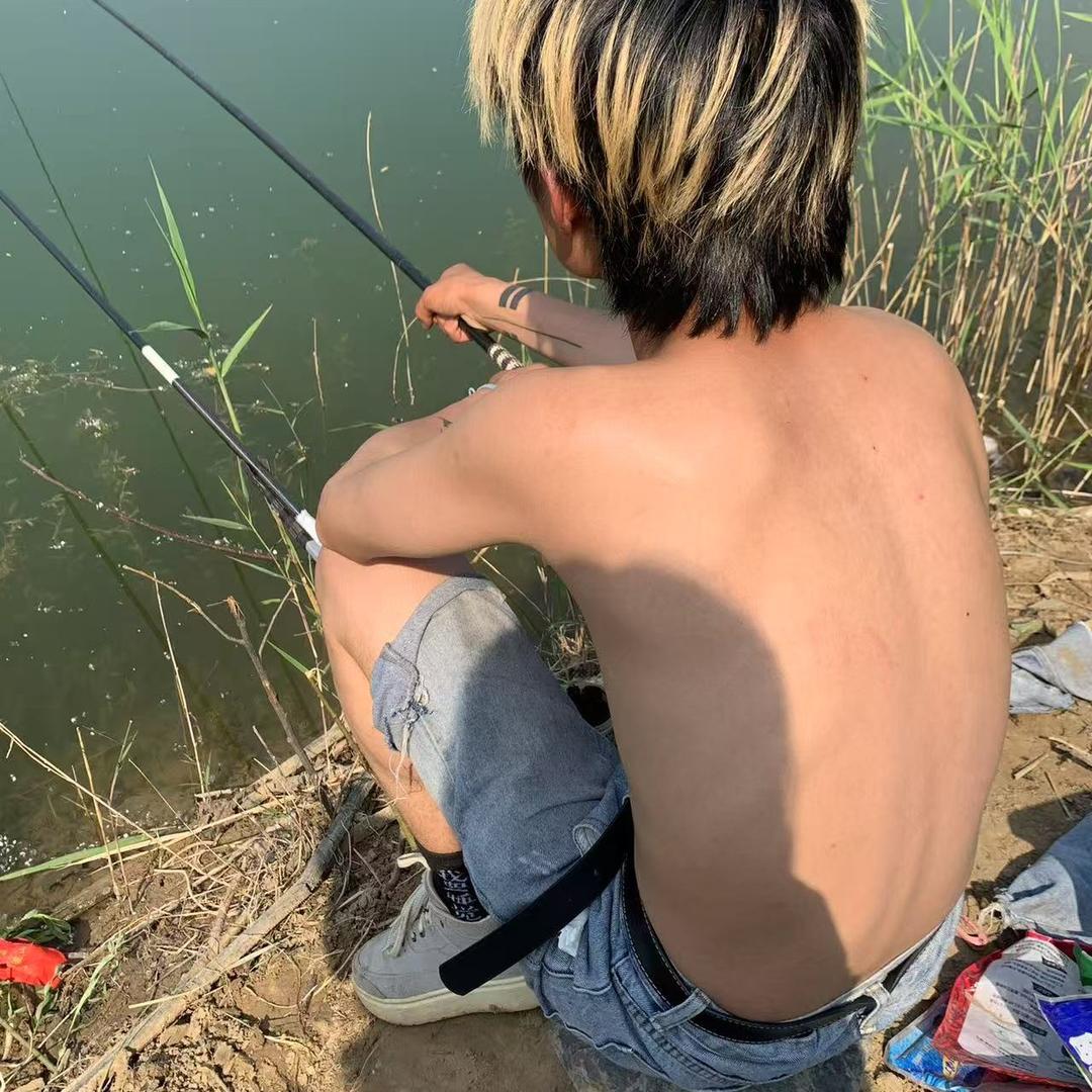 Li萌-钓鱼日记🎣