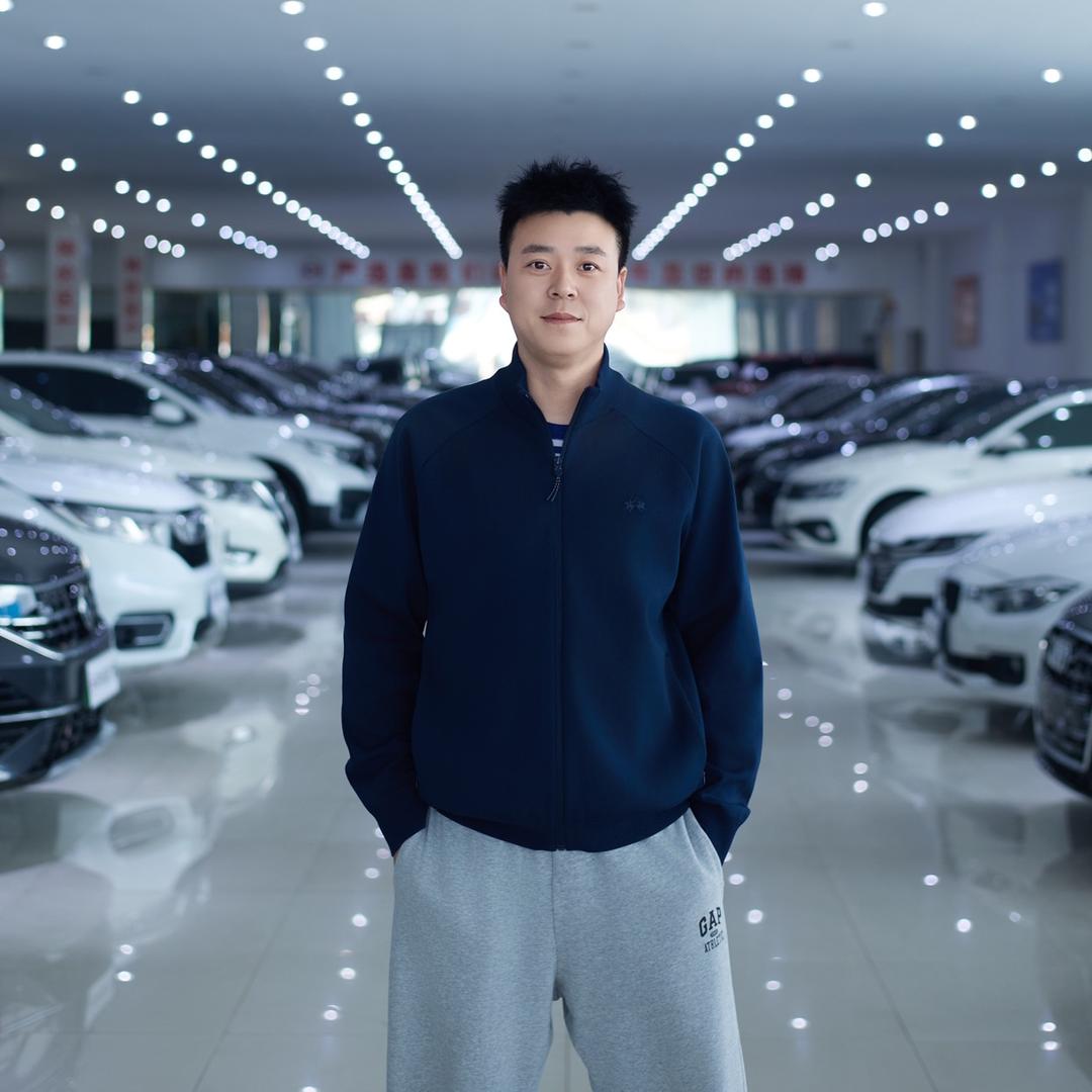 老K 车牛名车