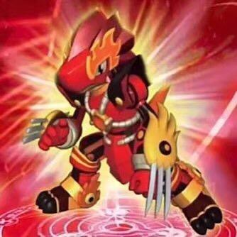 宇宙无敌暴龙战士