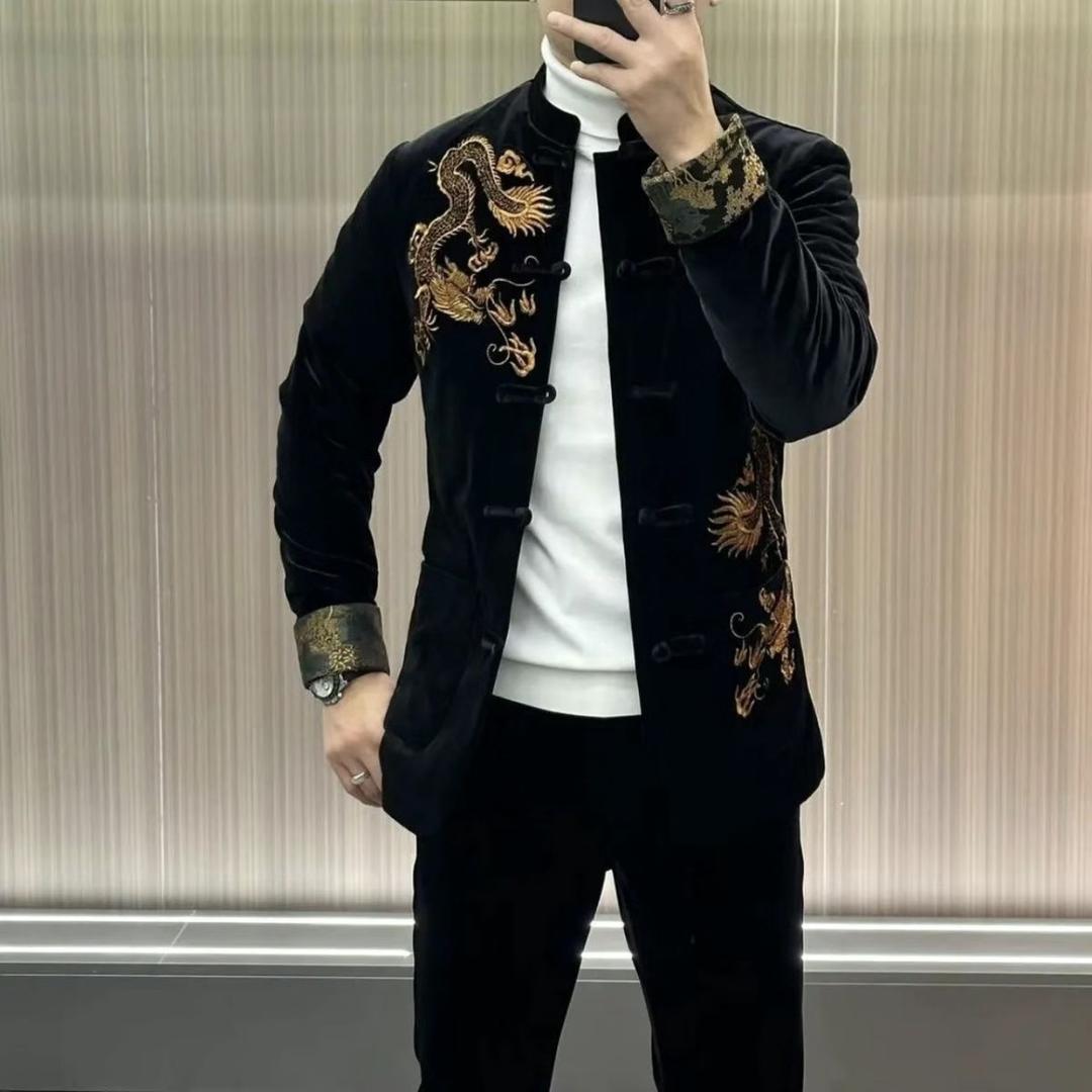 哈潮汇精品男装