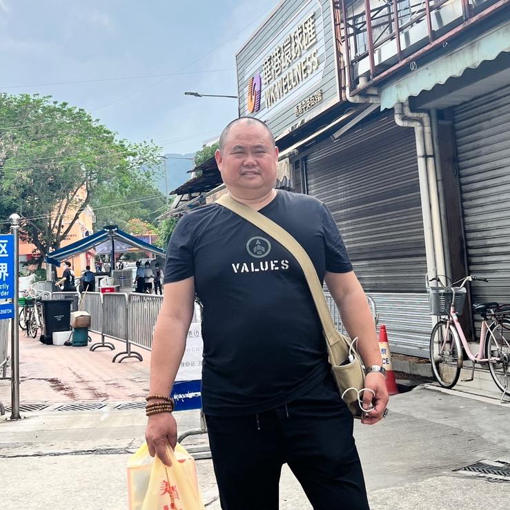 胖哥吃得胖