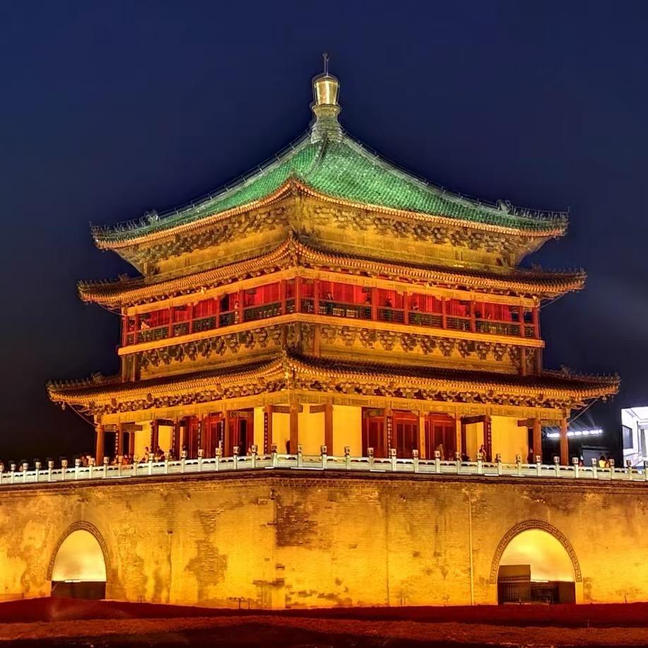 西安兵马俑旅游快乐行