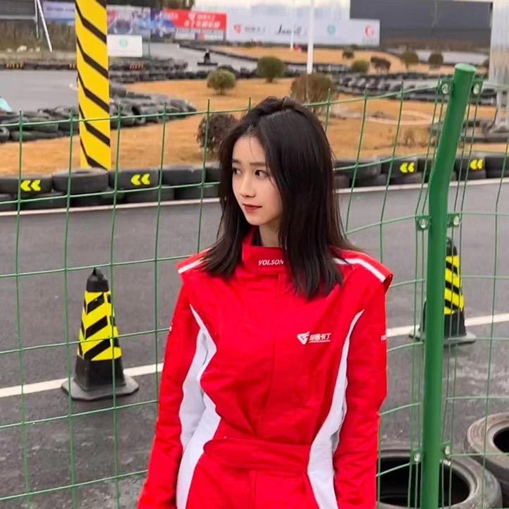 橘白