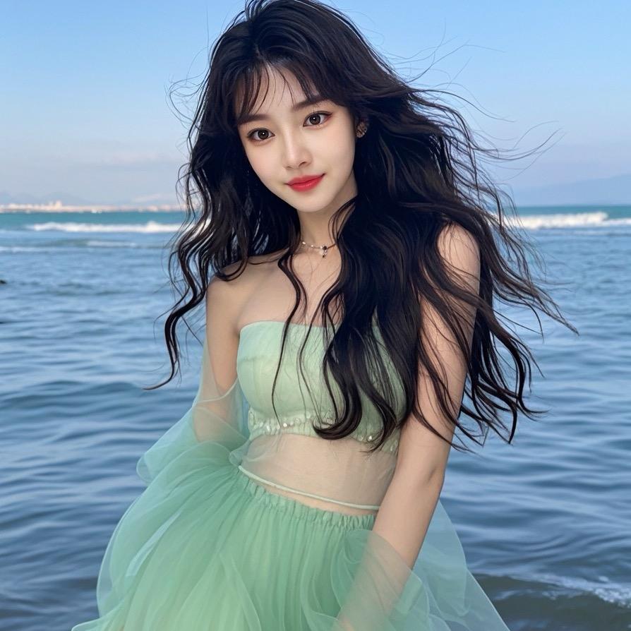 爱笑的傻丫头小龙女🐉