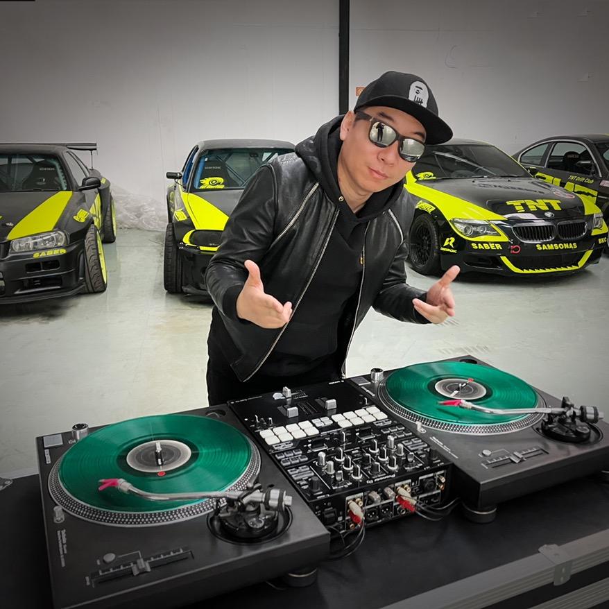 DJ陈先生shortys