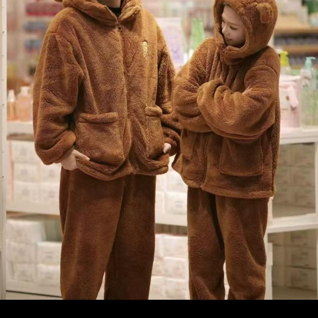 米可家居服