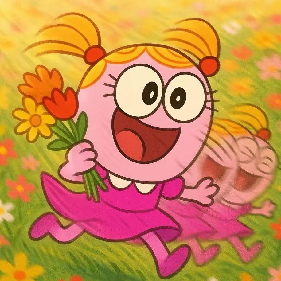 小花儿不会飞🦄