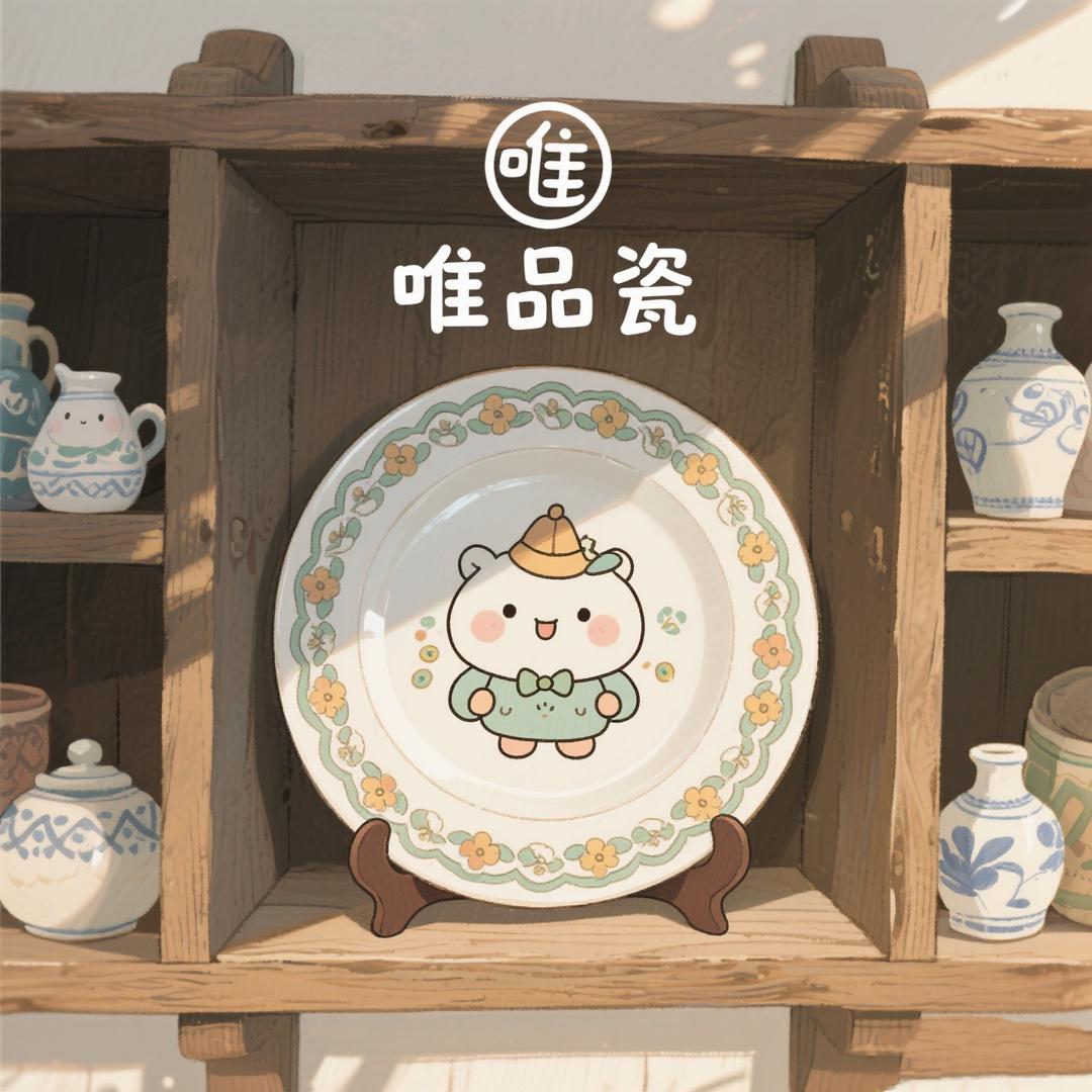 唯品瓷甄选