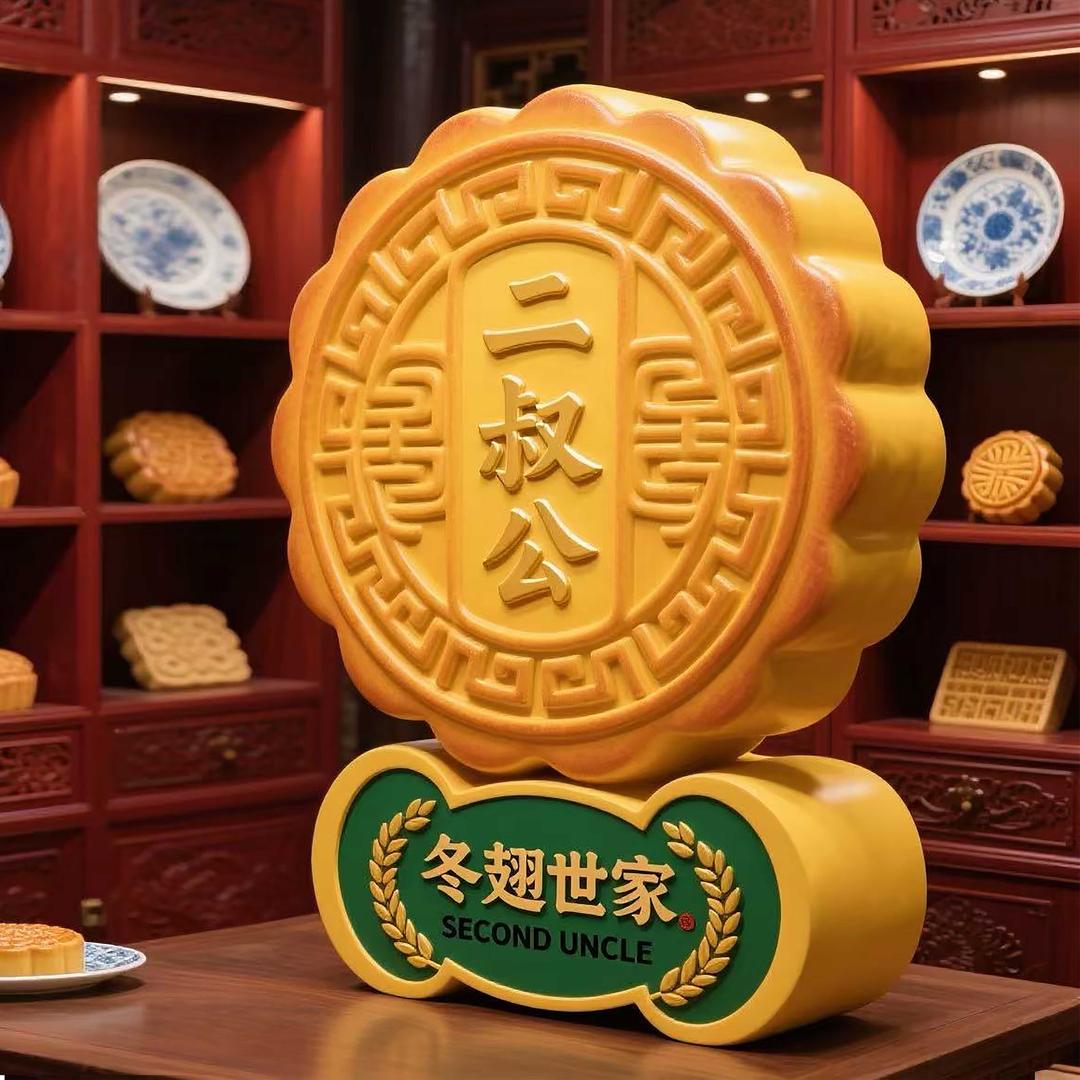 二叔公糕点
