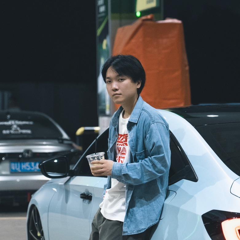 专改雅阁inspire～加速度K哥