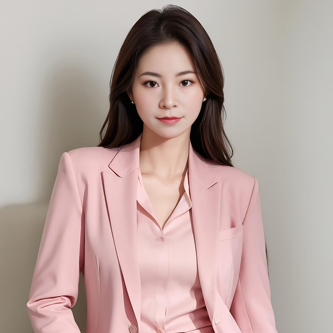 在文山卖女装的琼姐